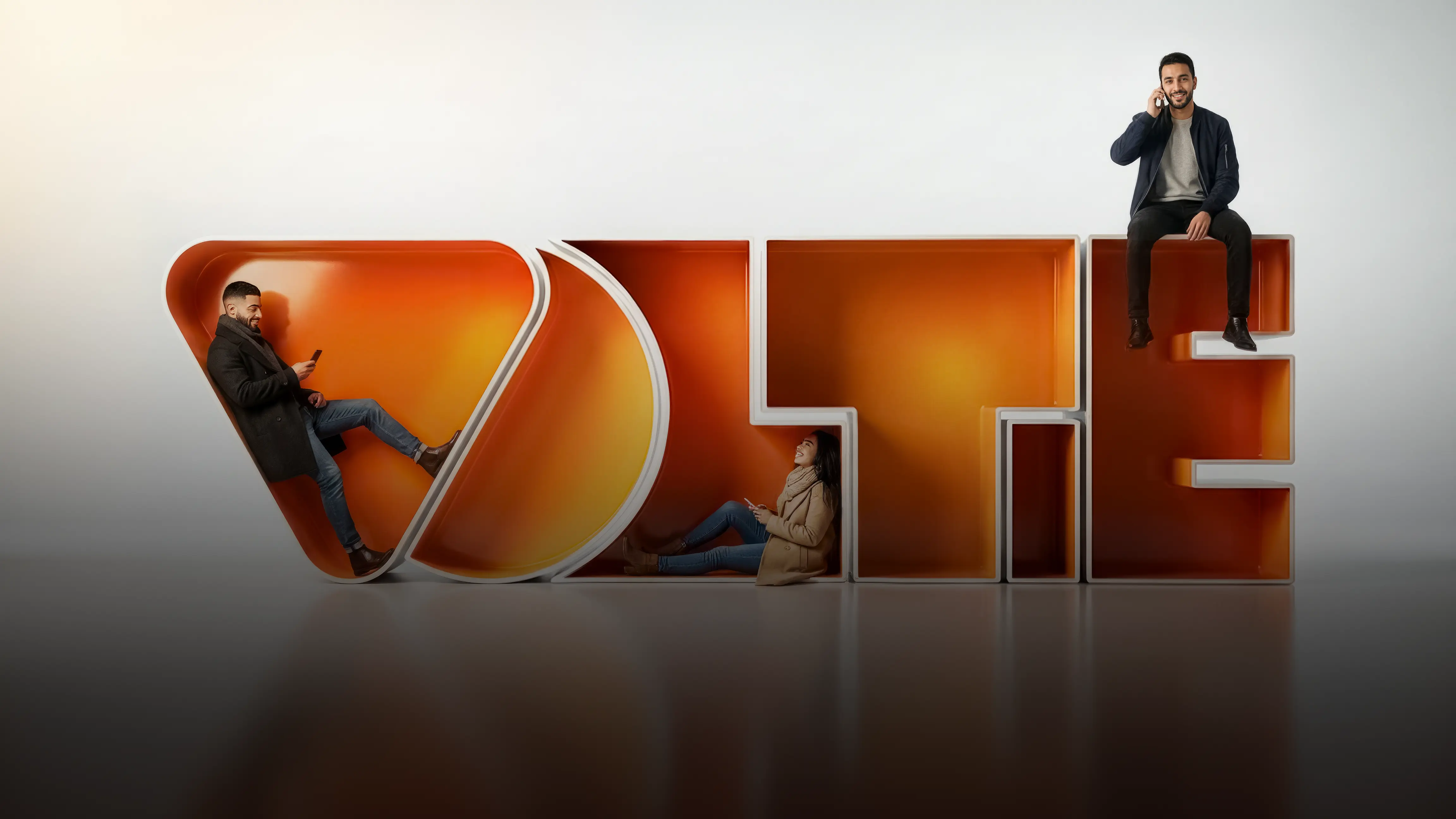 وداعاً للمكالمات التقليدية… ومرحبا بـ ‪VoLTE‬ من ‪Rcell‬